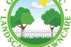 Lawn Care Business Logo Example