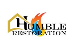 Restoration Company Logo Example