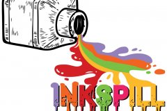 Ink Supplier Logo Example