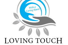 Nursing Company Logo Design Example