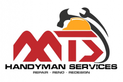 Handyman Service Logo Example