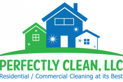 Cleaning Business Logo Example