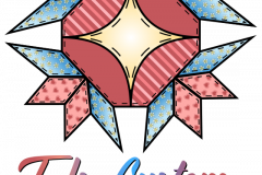 Quilting Business Logo Example