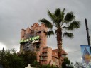 The Hollywood Tower Hotel (Tower of Terror)