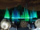 Fantasmic show at Hollywood Studios