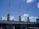 Entrance to Hollywood Studios