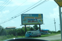 Welcome to Navarre Beach Billboard