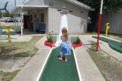 Goofy Golf in Fort Walton Beach, FL