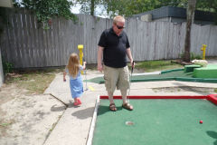 Goofy Golf in Fort Walton Beach, FL