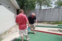 Goofy Golf in Fort Walton Beach, FL