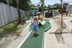 Goofy Golf in Fort Walton Beach, FL