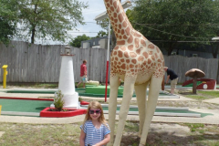 Goofy Golf in Fort Walton Beach, FL