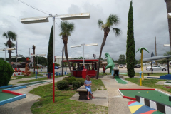 Goofy Golf in Fort Walton Beach, FL