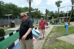 Goofy Golf in Fort Walton Beach, FL