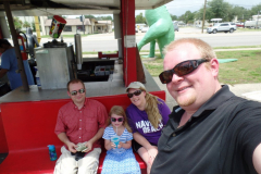 Goofy Golf in Fort Walton Beach, FL