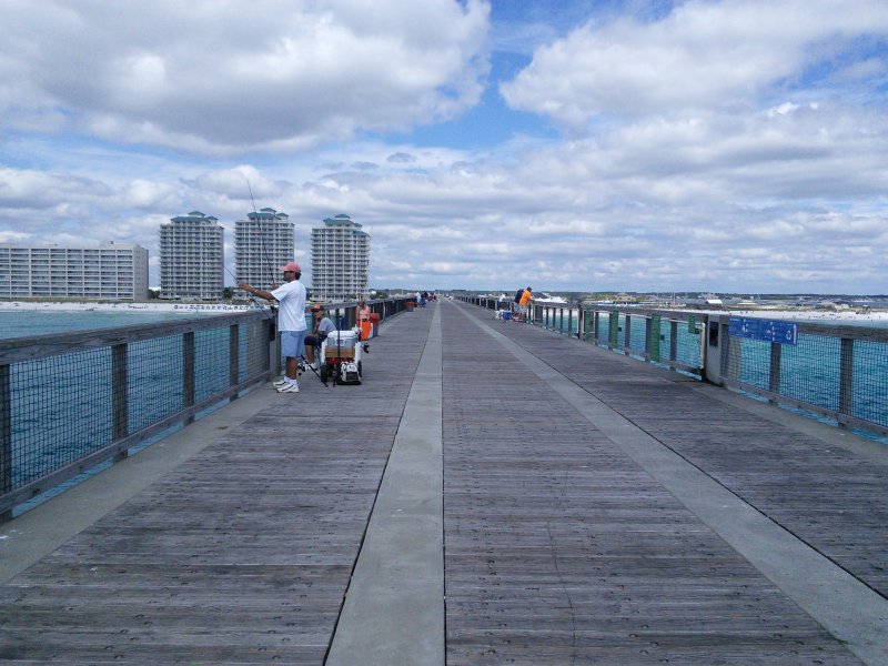 Navarre Beach Pier