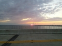 Sunset at Navarre Beach