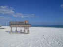 Gulf Islands National Seashore Sign