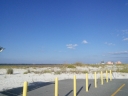 Fort Pickens Area