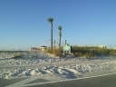 Navarre Beach Sign