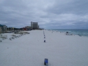 Pensacola Beach from the Pier