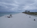 Pensacola Beach from the Pier