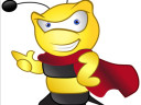 Bee Graphic