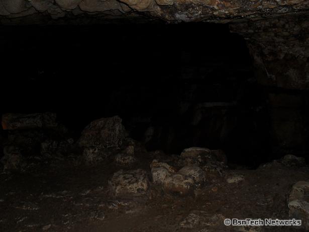 Fisher Cave at Meramec State Park
