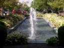 Fountains Outside Packaging/Filling Building