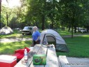 Meramec State Park Camping