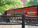 Anheuser Busch Clydesdale Trailer