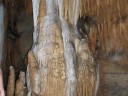 Stalactites in Fisher Cave