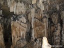 Stalactites in Fisher Cave