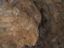 Stalactites in Fisher Cave