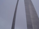 Outside the Arch
