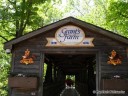 Entrance to Grant's Farm