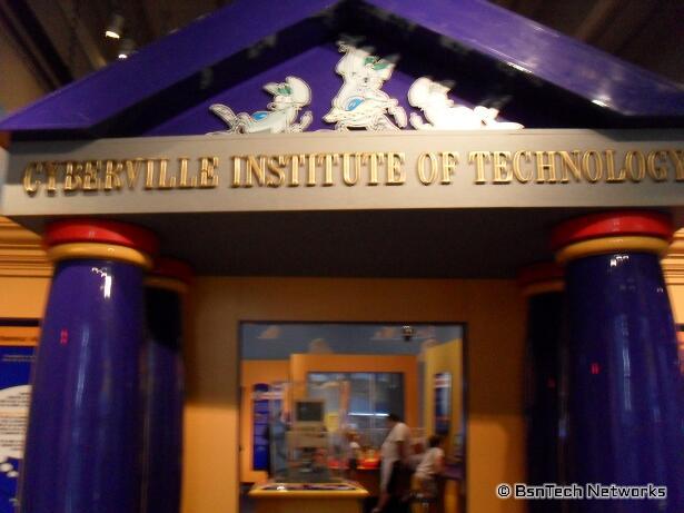 Cyberville Institute of Technology