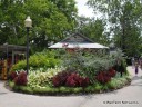 Landscaping at St. Louis Zoo