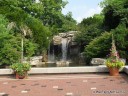 Waterfall at St. Louis Zoo