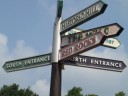 Sign at St. Louis Zoo