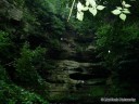 Starved Rock Canyon