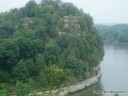 Rock Bluff at Starved Rock