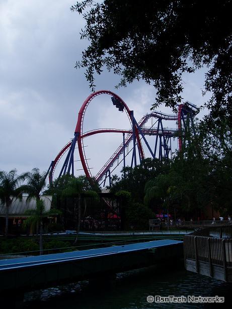 Roller Coaster - SheiKra