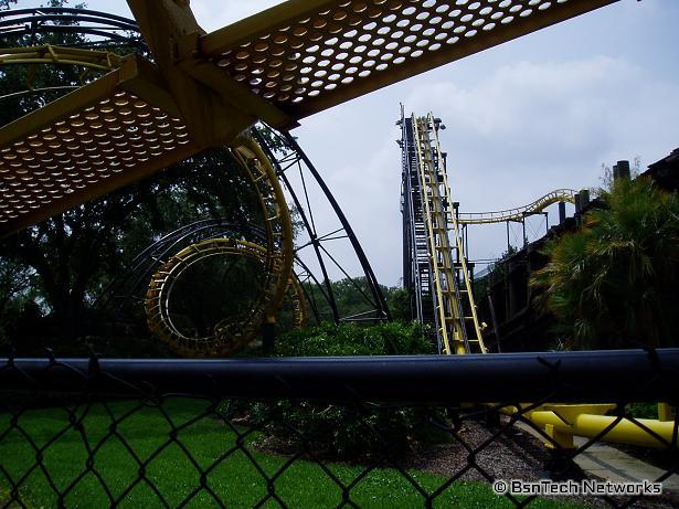Roller Coaster - Python