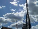 Vertical Velocity (V2) at Six Flags Great America