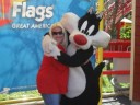 Wife & Sylvester