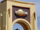 Entrance to Universal Studios