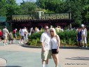 Entrance to Animal Kingdom