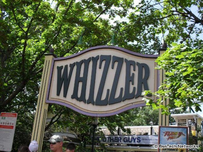 Whizzer Sign