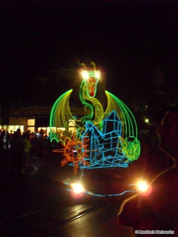 Glow In The Dark Parade